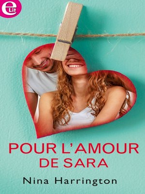 cover image of Pour l'amour de Sara